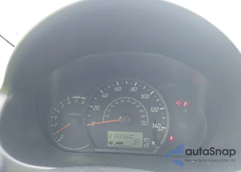 2024 Mitsubishi Mirage Es z USA, uszkodzony, nr VIN ML32AUHJ2RH036803